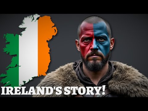 The Disturbing History Of Ireland!