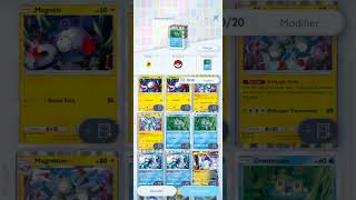 POKÉMON POCKET DECK PROFIL MIRRAIDON #pokemon #deckprofil #pokemontcg #pokemonmirraidon