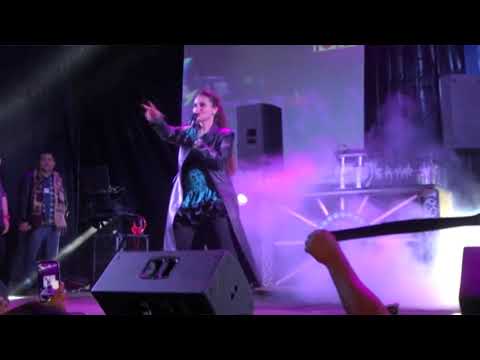 Tina Safrany - Enganchados Proyect P , Megatronic , Masterjam (después de 25 años) Euro dance