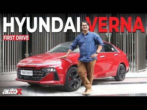 2023 Hyundai Verna Review | The Best Car in Rs 20 Lakh in India? | autoX