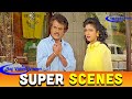 Uzhaippali Super Hit Movie Scenes Rajinikanth Roja Radha Ravi Goundamani