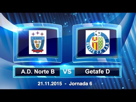 Alevin Getafe D - Jornada 6