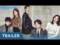 GUARDIAN: THE LONELY AND GREAT GOD (GOBLIN) - OFFICIAL TRAILER | Gong Yoo, Lee Dong Wook, Kim Go Eun