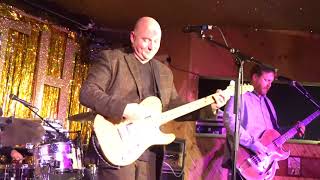 The Boo Radleys - Wish I Was Skinny (Live at Moth Club, London - October 30 2021)