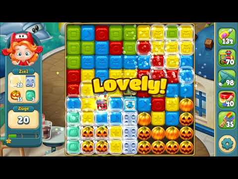 Toy Blast Level 3458