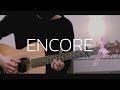 ENCORE - GOT7 (Fingerstyle Guitar Cover By 14.2)