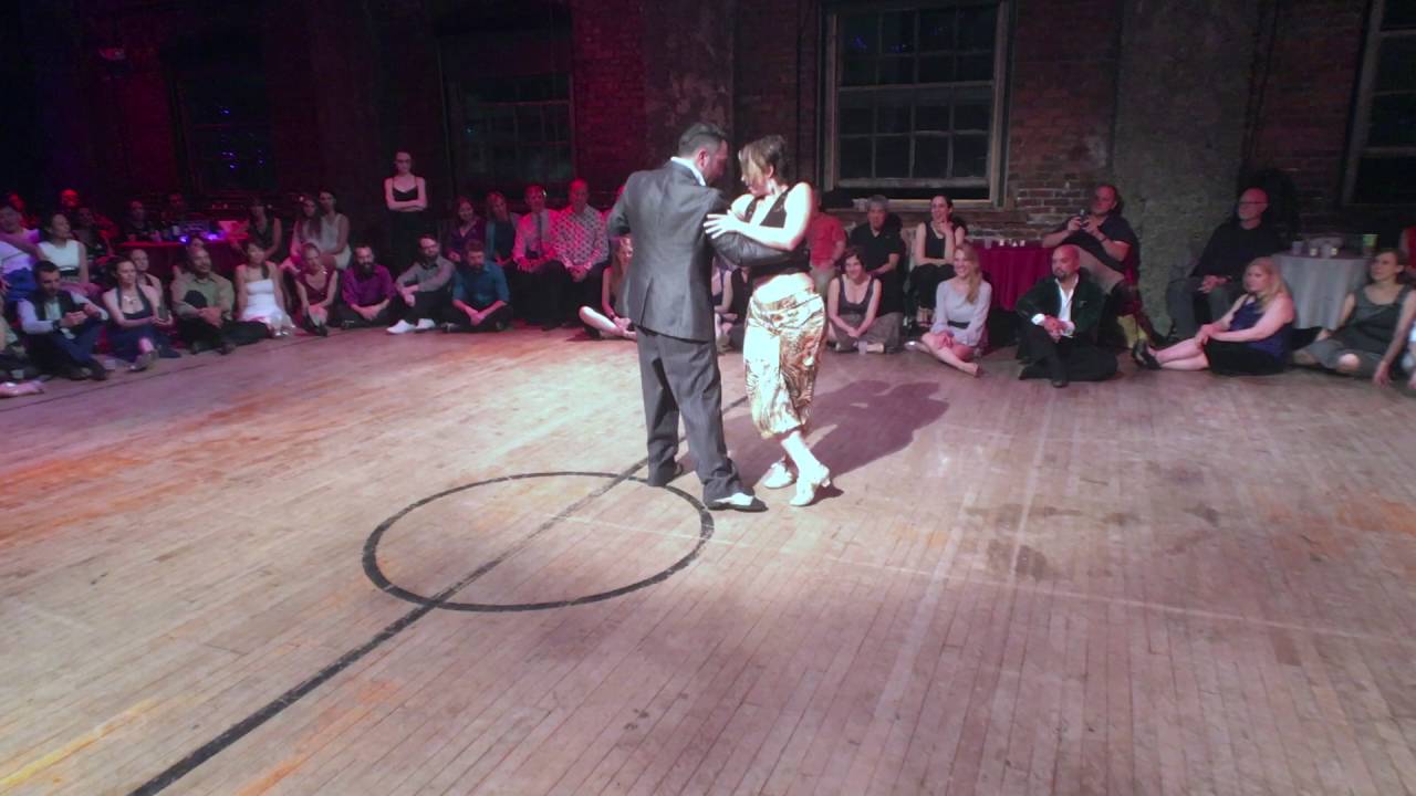 Alejandro Larenas & Marisol Morales - Philadelphia International Tango Festival 2016 - #2 of 3