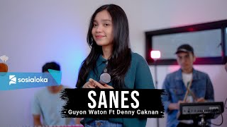 Download lagu Guyon Waton feat Denny Caknan - Sanes | Remember Entertainment ( Keroncong Cover ) mp3