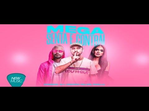 MEGA - SENTA E CONTRAI - DJ JONATAS FELIPE, DOG BEAT, Feat Paolla