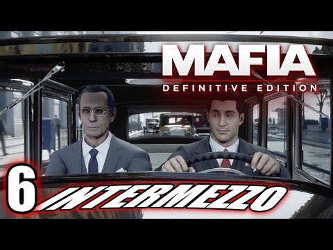 Mafia Definitive Edition - Intermezzo 2 - Full Gameplay Walkthrough Part 6