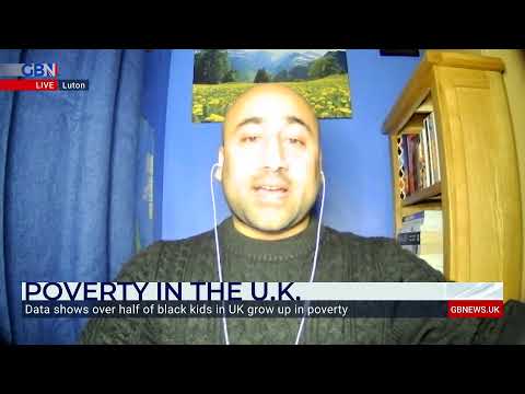 UK poverty: Dr Rakib Ehsan discusses new data on children growing up in lone parent households