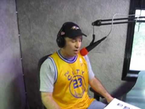 Rick from Reisterstown "calls" the 2009 Preakness