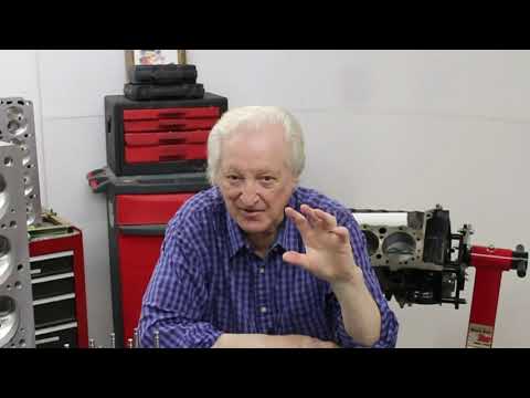 David Vizard's PowerTec 10 EP 24 The 100 hp small Block camshaft , myth, magic or hi-tech?