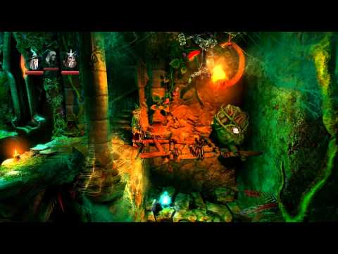 Let's Play Together Trine 2 With Alienkabalien 02: Boxes!