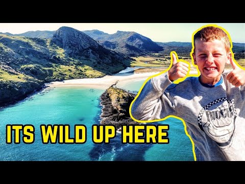 Far North - New Zealand's untouched paradise Its wild up here