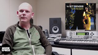 The story behind "4 Strings - Take Me Away (Into The Night)" with Carlo Resoort | Muzikxpress 061