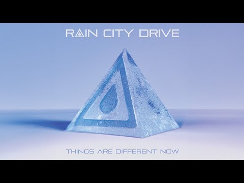 Rain City Drive - Things Are Different Now (Full Album)