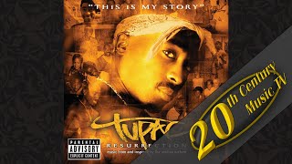 2Pac - One Day At A Time Em&#39;s Version (feat. Eminem &amp; Outlawz)