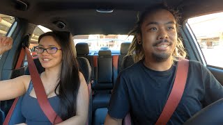 Hitchhikers Podcast #3 Xena Kai Import Model [Subaru WRX STI]