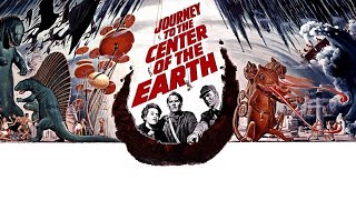 JOURNEY TO THE CENTER OF THE EARTH - Bernard Herrmann