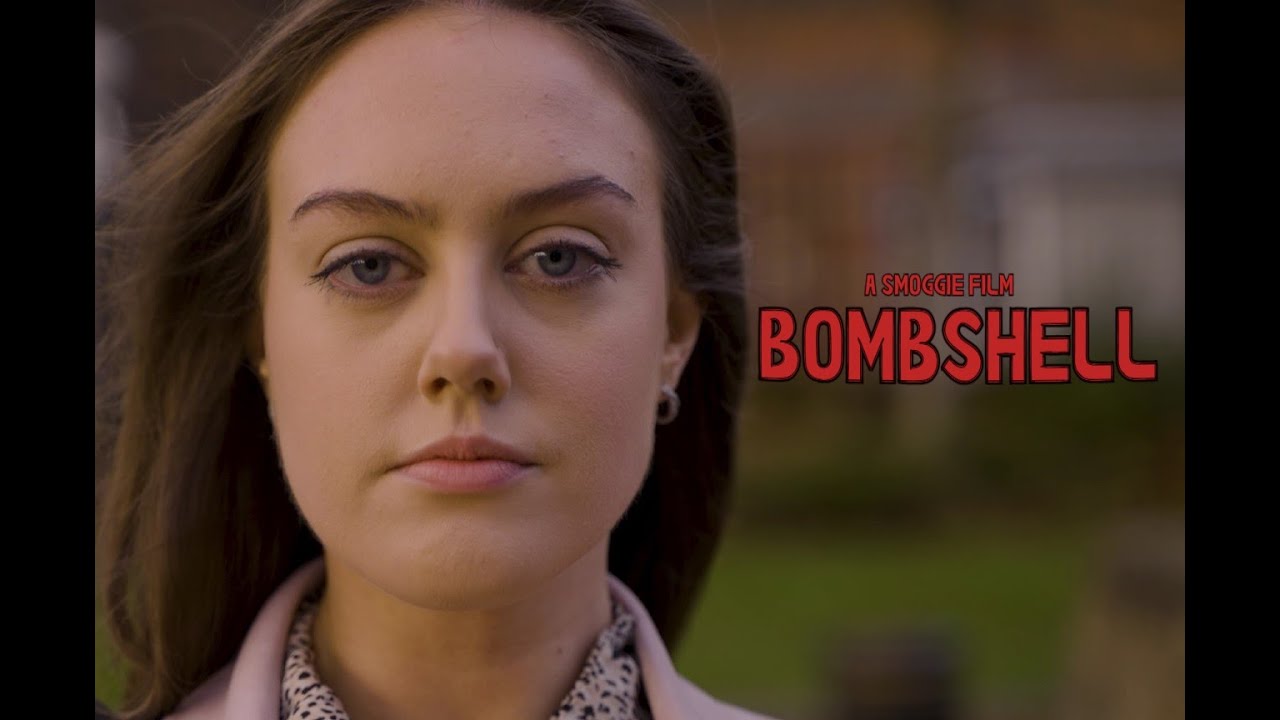 Bombshell - Toxic people can only push you so far