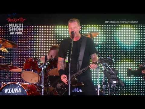 Metallica: Sad But True Live At Rock in Rio 2013