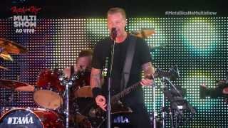 Metallica: Sad But True Live At Rock in Rio 2013