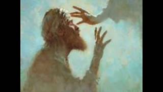 Blind Man spoken poetry