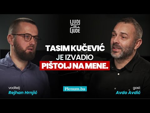 Avdo Avdić: Životna priča