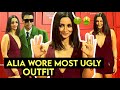 ALIA BHATT Worst Outfit In The Bollywood Alia Gets TROLLED