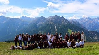 Piedmont East Bay Children's Choir Tour: Austria, Slovenia and Italy