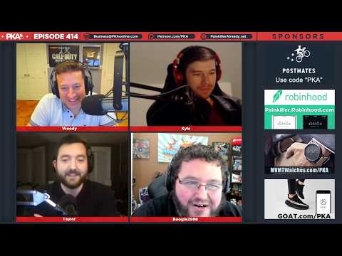 PKA 414 w/ Boogie2988 - Fan Shows Up At Boogie's House, Furry Talk, Pony Play