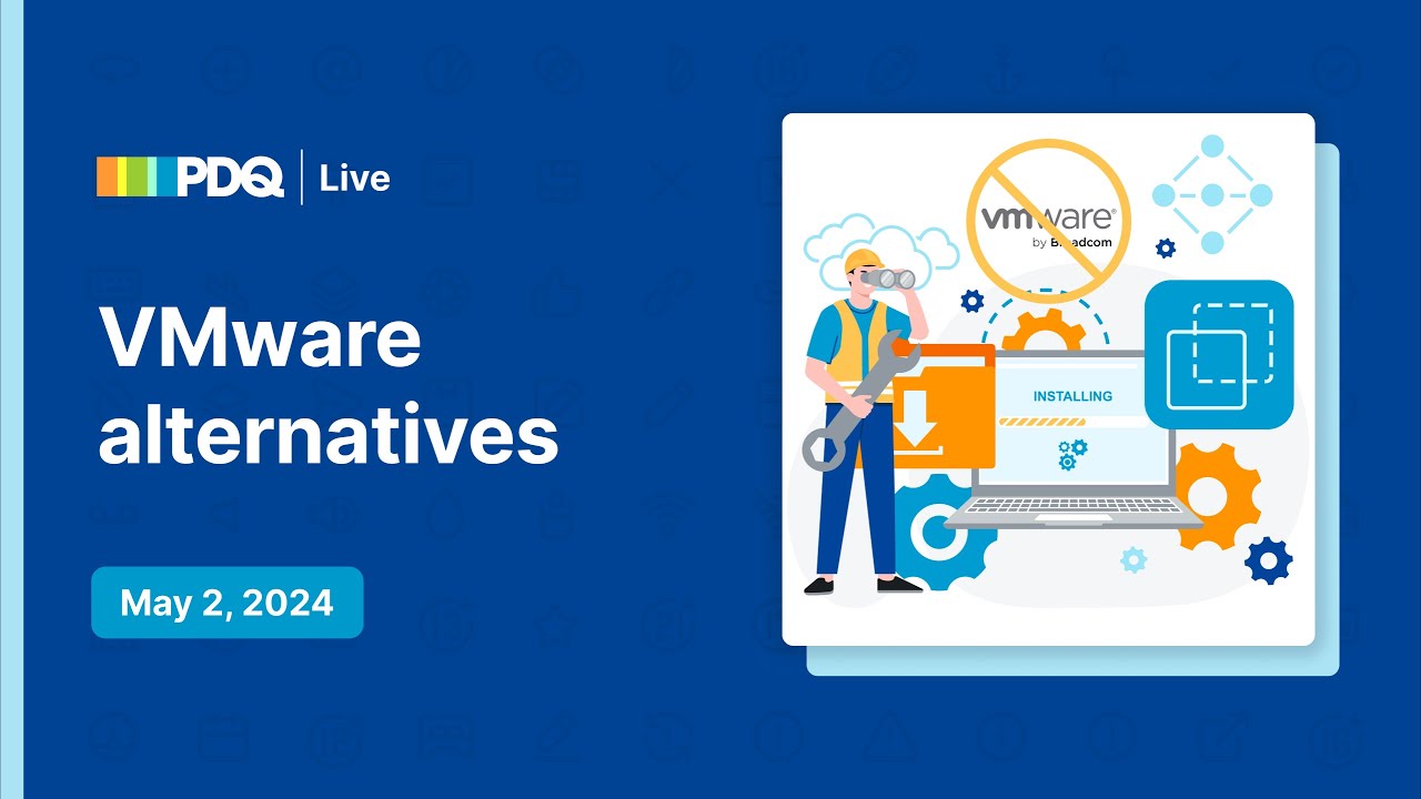 🔴VMware alternatives