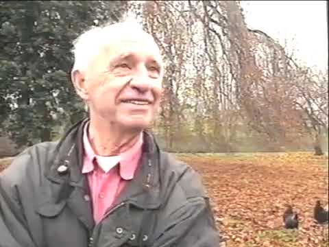 Montyn ~ Schrijvers over zwervers ~ een programma van Karel Maartense