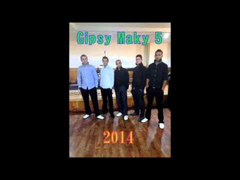 Gipsy Maky 5 2014 Cely Album