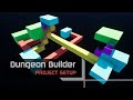 Dungeon Builder ProjectSetup