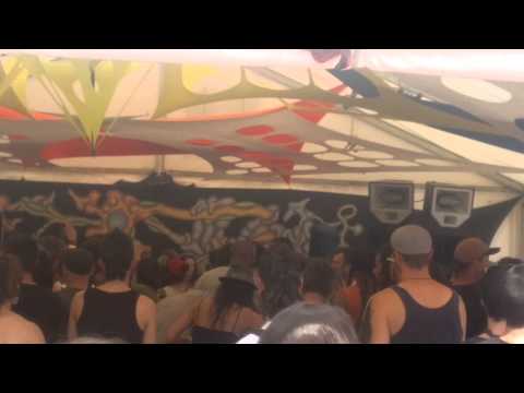 Techyon - FULL MOON GATHERING 12-04-2014