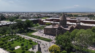 Էջմիածին քաղաքը կունենա բարեկարգ այգի