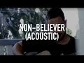 Non-Believer // Young Lions [Acoustic - Live at ...