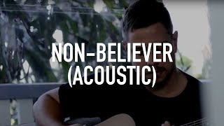 Young Lions - Non-Believer (Acoustic) [Live at Bedlam]