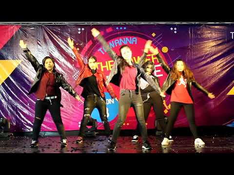 2018-05-26-FINAL#05# 17Crowns Cover SEVENTEEN @Tawanna Bangkapi