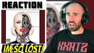 WHAT THE HELLY?! CHRISTINA AGUILERA - BIONIC [RAPPER REACTION]