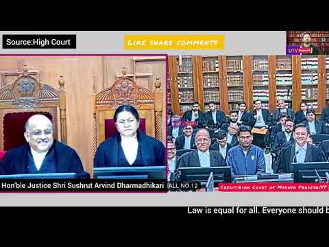 #Watch Wife Demands ₹40 Lakh Alimony After 7 Days of Marriage; High Court Proceedings Underway