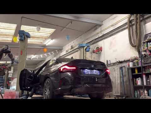 AKRAPOVIC EXHAUST BMW M240i g42