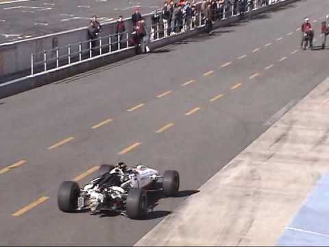 Thumbnail for HONDA RA273 2003 by Honda RA273