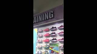 Deschidere magazin Plaza Mall Bucuresti - Sport Vision Romania