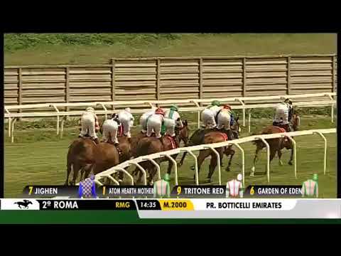 2019.04.28 Premio Botticelli Emirates (ITA) - Being Alive.mp4