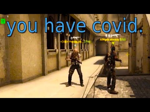 pół-przygody revoxa w świecie CS:GO XII