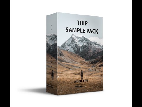 TRAP SAMPLE PACK/ LOOP KIT - "TRIP"