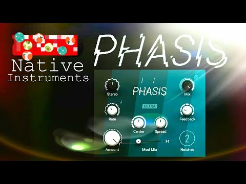 Native Instruments PHASIS
